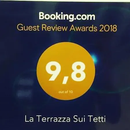 La Terrazza Sui Tetti Bed & Breakfast