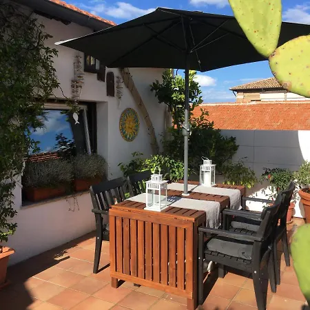 La Terrazza Sui Tetti B&B