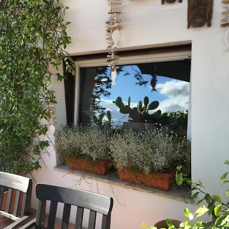 La Terrazza Sui Tetti Couette-café Senigallia