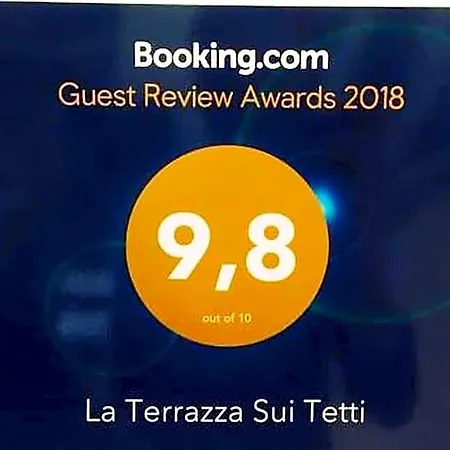 La Terrazza Sui Tetti Senigallia