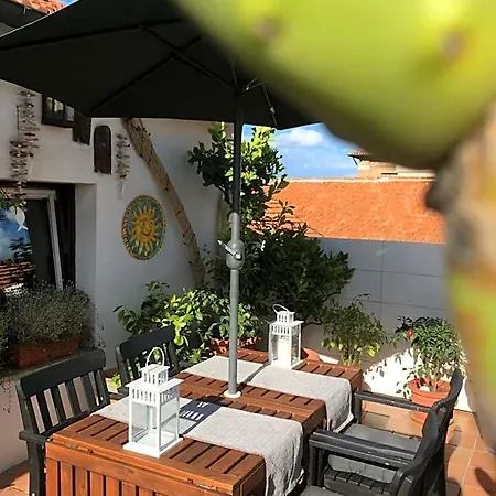 La Terrazza Sui Tetti Nocleg ze śniadaniem