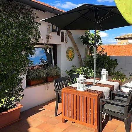 La Terrazza Sui Tetti 4*