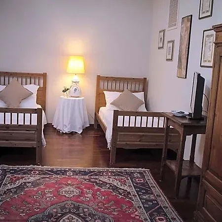 La Terrazza Sui Tetti Nocleg ze śniadaniem 4*