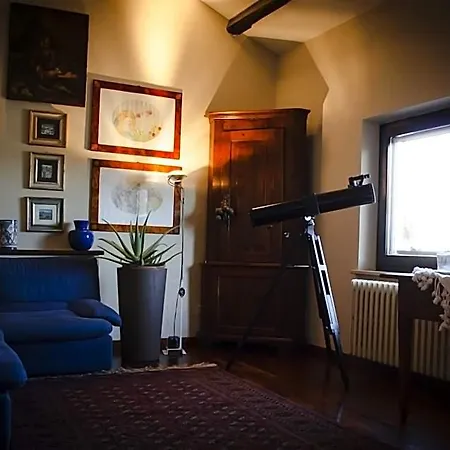 Nocleg ze śniadaniem La Terrazza Sui Tetti 4*