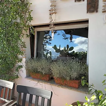 La Terrazza Sui Tetti Nocleg ze śniadaniem 4*