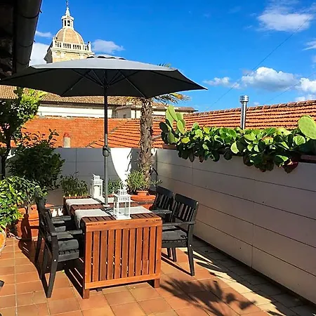 Nocleg ze śniadaniem La Terrazza Sui Tetti Senigallia