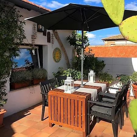 La Terrazza Sui Tetti Senigallia