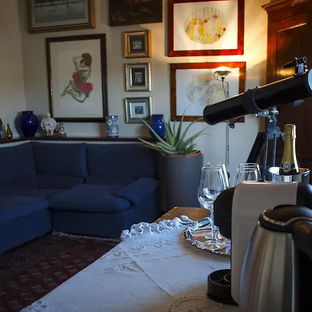 Couette-café La Terrazza Sui Tetti 4*