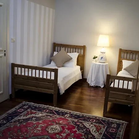 La Terrazza Sui Tetti Couette-café Senigallia