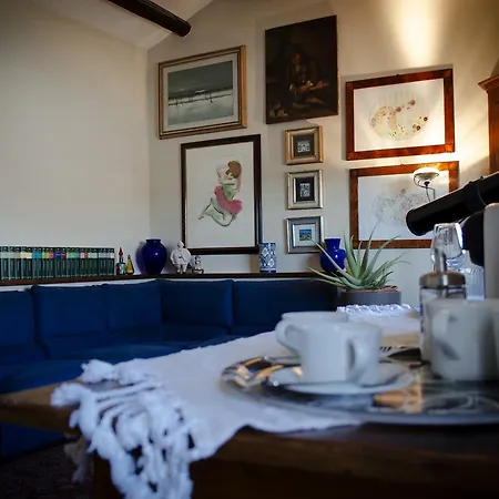 La Terrazza Sui Tetti B&B 세니갈리아