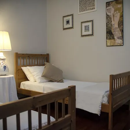 La Terrazza Sui Tetti Couette-café